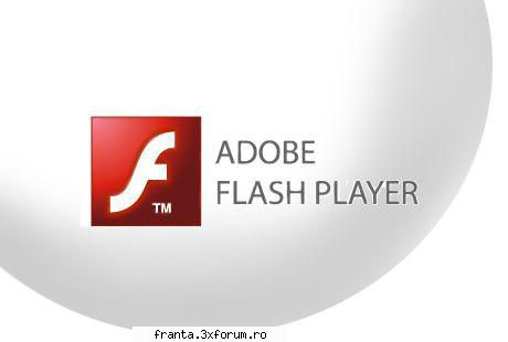 adobe flash player vă permite să animatii flash de pe pc.

adobe flash player este