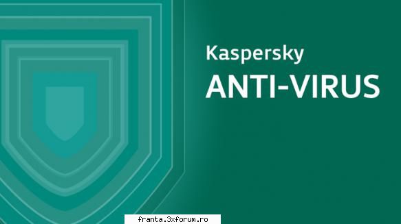 kaspersky anti-virus  elementul central al sistemului de securitate pentru pc-ul dvs. care