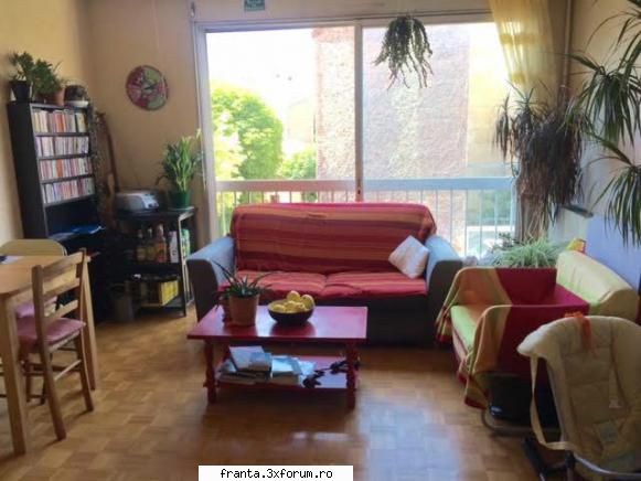 2 camere
1 dormitor
1 860 � incl.
din care 105 sur seine - tava - un apartament cu 2 camere format