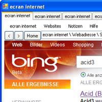 internet ecran este un browser rapid, sigur, simplu, ușor de utilizat și ecran este sigur,