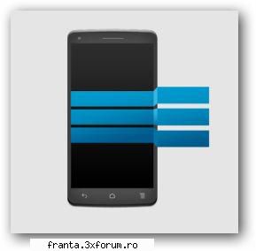 edge allows you to do quick actions on your mobile device running android 4.0.3 and up.

touch the