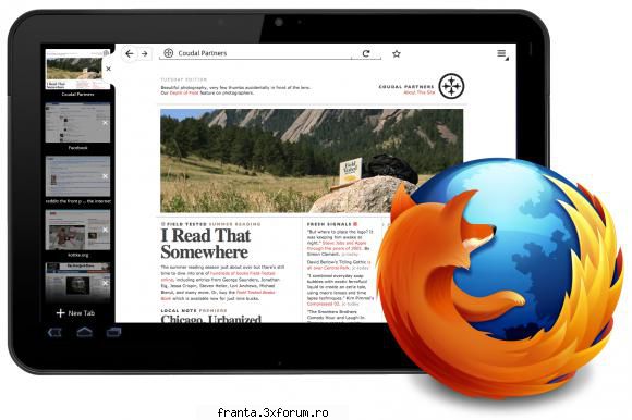 the mozilla firefox web browser brings the best of desktop browsing to mobile. it�s fast, easy to