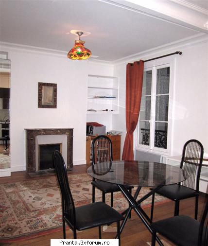 2 poza garsoniera de inchiriat paris (ile de france)