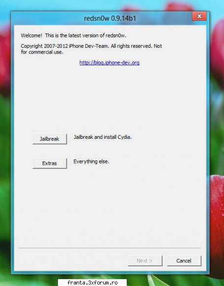 free your iphone with redsn0w: the easy way to jailbreak your beloved you tired of being stuck to